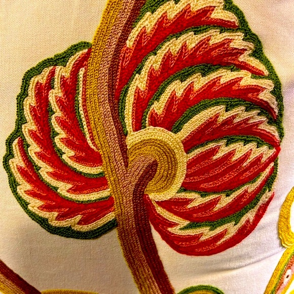 RARE Schumacher European square 21x21 inch pillow cover Sham.Lorax - Picture 7 of 8